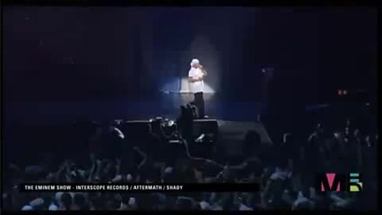 Eminem - Sing For The Moment [official Music Video] Hq