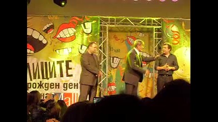 19.03.10 Комиците (на живо)