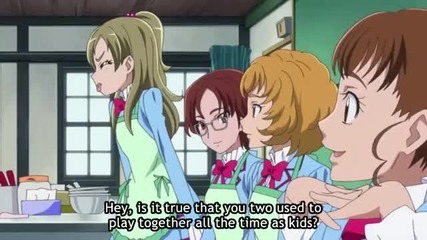 Suite Precure - Episode 1