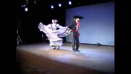 Мексикански Танц - Оле