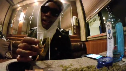 Juicy J ft. Wiz Khalifa- Know Better Official Video