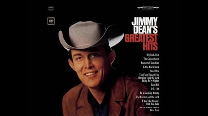 Jimmy Dean - The Cajun Queen 