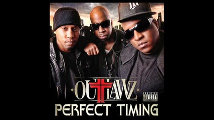 The Outlawz - Borrowed Time (ft. Livya Lee)