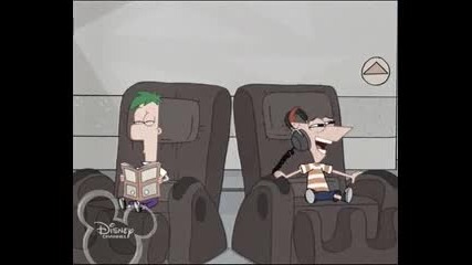 Phineas and Ferb - Непреклонната Ванеса Bg audio