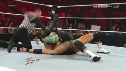 Zig Zag - Dolph Ziggler