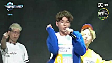 92.0324-4 A.cian - Touch, [mnet] M Countdown E466 (240316)