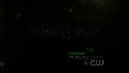 Secret Circle Promo 6 Hd