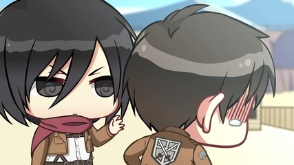 Shingeki no Kyojin (specials) - Episode 3 [ Eng Subs ] Високо Качество