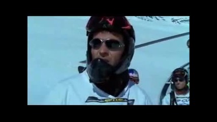 extreme freeride ski