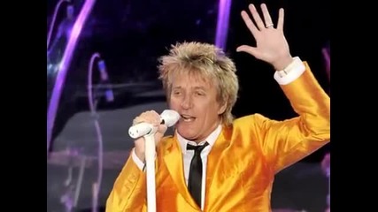 Rod Stewart - I'd Rather Go Blind