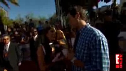 Mtv Movie Awards 2010: Nikki Reed - E!online interview