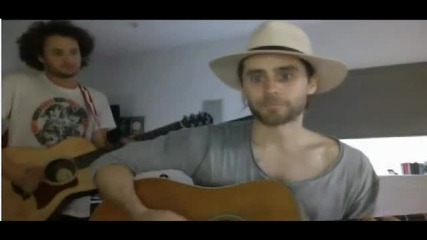 Jared Leto free Vyrt 15.05.2013 part 2