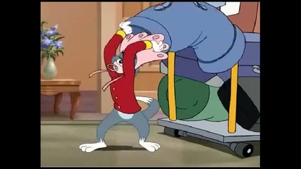 Tom And Jerry - Cat Got Your Luggage 