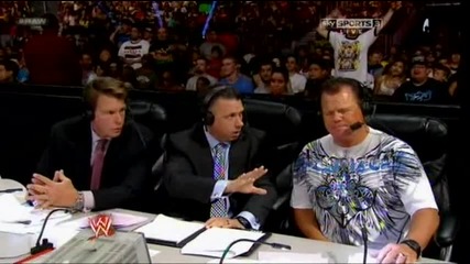 Wwe monday night raw 15.07.2013 part 8