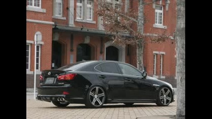 Wald Lexus Is 