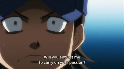 Diamond no Ace Second Season Episode 1