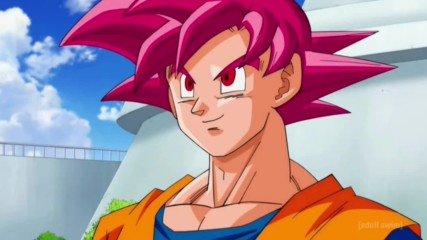 Dragon Ball Super 09 - Thanks for Waiting, Lord Beerus! A Super Saiyan God is Born at Last!