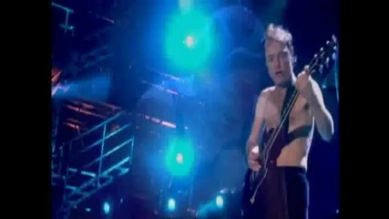 Acdc - The Jack (live Munich) 
