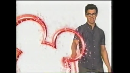 Joe Jonas лого - Бг Превод