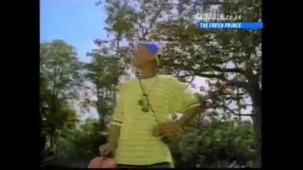 The Fresh Prince ( Extended Intro ) 