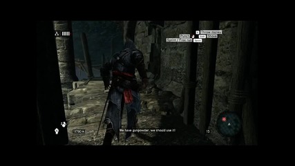 Assassins Creed Revelations My Gameplay The Forum of The Ox