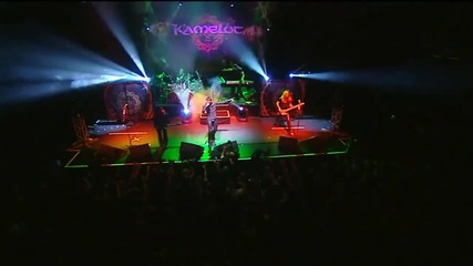 Kamelot - The Black Halo