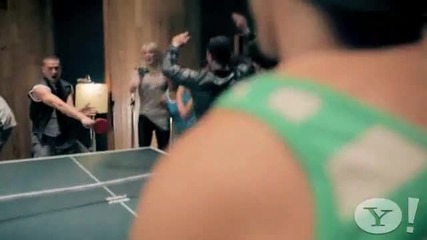 David Guetta ft. Fergie Chris Willis & Lmfao - Gettin Over