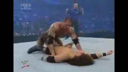 Batista Spear John Morrison