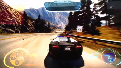 Need for Speed - Hot Pursuit Gameplay - E3 2010 