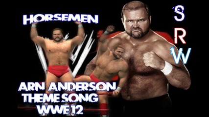 Arn Anderson Theme Song (wwe 12)