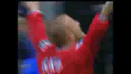 Manchester United 5 - 3 Tottenham Hotspurs 2001 