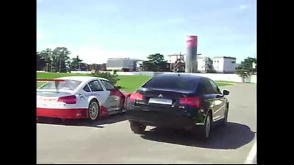 Citroen C5 Trv6