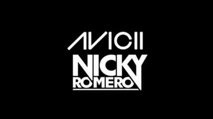 *2013* Avicii vs. Nicky Romero - I could be the one ( Acoustic version )