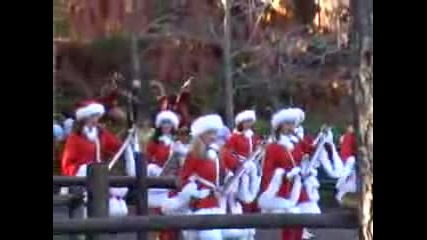 Mickeys Very Merry Christmas Parade
