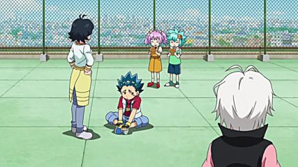 Beyblade Burst - 21 English Subs