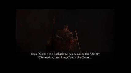 conan - ending 