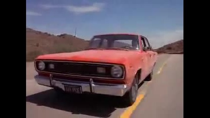 Duel (1971) 6/10