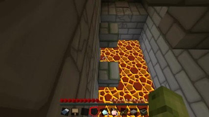 Caveman's Survival Map answer