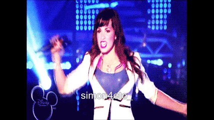 Demi Lovato за конкурса на demi_26-кръг 3