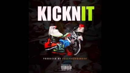 Da Blocknocs ft. Killa - Kick'n It [new 2013]