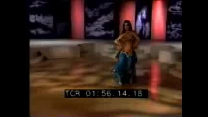 Rania Turkish Style Belly Dance
