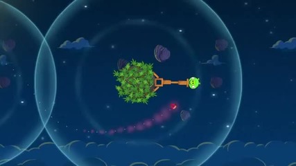 Angry Birds Space Red Bird
