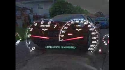Corvette Exhaust
