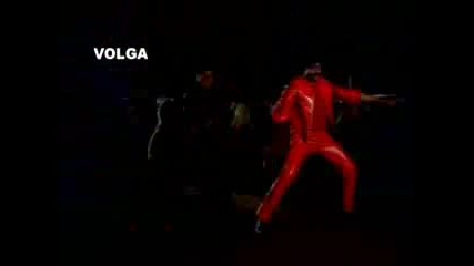 Пародия На Michael Jackson - Трилър