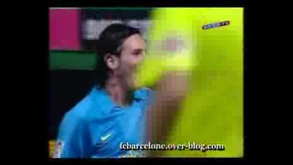 Levante 1 - 4 Fc Barcelona