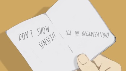 [mep] Anime 101