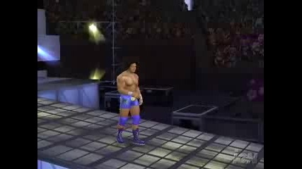 Wwe - Carlito Entrance