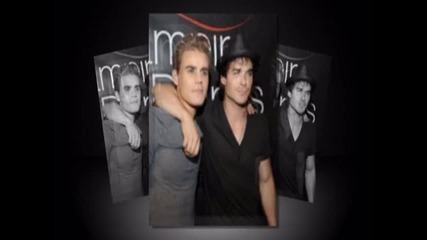 The Salvatore Brothers // S.o.s