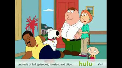 Family Guy - Im Hungry