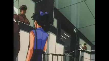 Бг Суб Street Fighter 2 - 10 - Dark Omen 